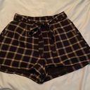 American Eagle Plaid Skort Photo 0