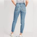 Old Navy High Rise O.G. Straight Jeans Photo 1