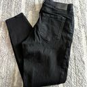 Everlane Black High Waisted Skinny Jeans Photo 0