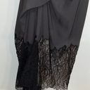 BCBGMAXAZRIA NWT BCBGMAXAZARIA Runway One Shoulder Lace Dress 2 Photo 6