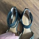 Rampage Ankle Strap Dorsay Flats Photo 5