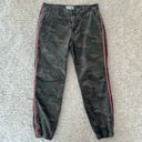 Sundry ‎ Anthropologie Zip Camo Joggers Sz 26 Photo 2