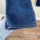 DKNY  Straight Leg Mid Rise Dark Wash Jeans Size 4x30 Photo 7