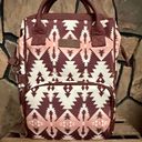 Wrangler SOUTHWESTERN PRINT BACKPACK Photo 0