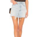 AGOLDE NWOT  Quinn Miniskirt Vega SZ 26 Photo 5