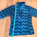 Columbia womens 650 duck down puffer jacket size small Photo 3