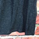 LA Made Black  Revolve Sleeveless Draped Angora Knit Top Photo 5