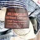 Krass&co Williamsburg Garment  Bedford Ave Railroad Stripe Skinny Jeans Size 28 Photo 7