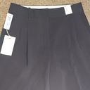 Wilfred Aritzia  The Effortless Pants Cropped Wide Leg Peppercorn Gray 8 Photo 4