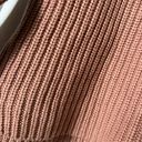 Abercrombie & Fitch A&F Turtle Neck Cropped Sweater Photo 4