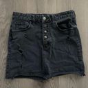 Aeropostale Denim Skirt Photo 0