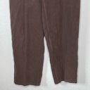 Denim & Co Vintage . Pull On Pants Brown Photo 2