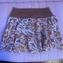 Aerie  Athletic Cheetah Print Skirt Photo 0