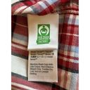 J.Crew  Women's Flannel Pajama PJ Set In Vintage Plaid Style BD210 Size XL NEW Photo 8