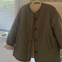 Nasty Gal Reversible Lined Jacket Photo 5