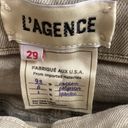 L'Agence NWT L’Agence Sada Cropped Jeans Photo 2