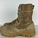 5.11  Tactical Speed 3.0 Desert Coyote Side Zip Boot Women's Size 9 Photo 0