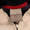 Nike  USA Red White & Blue Zip Up Sports Jacket Photo 3