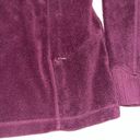 Horny Toad  maroon Long Sleeve pullover, super soft, scoop neck, size Large Photo 2