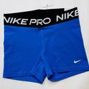 Nike 3” Pro Spandex Shorts Photo 0