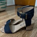 Unisa Denim Heels Photo 1