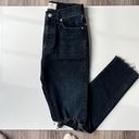 We The Free  High Rise Distressed Button Fly Skinny Jeans 25 Photo 5