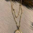 Kendra Scott Layered Gold Necklaces Photo 0