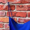 superdown Blue  Revolve Kait Cut Out Cami Top in Cobalt Photo 5