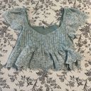 American Eagle blouse Photo 0