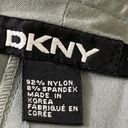 DKNY 00s  Vintage Gray Stretch Straight Leg Dress Pants Photo 3