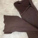 n:philanthropy  Zen Sweatshirt & Sweatpants Set Chocolate Photo 2