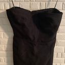 J.Crew  Womens Strapless Sweetheart Neck Solid rr Photo 2