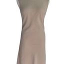 Natori Josie  nude a line sleeveless dress Photo 0