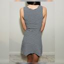 Divided Striped Mini Dress Size 2 Photo 5