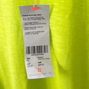 Sweaty Betty Breeze Running T-shirt in Lime Punch Green NEW Size XS MSRP 75$ Photo 3