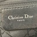 Christian Dior Vintage  Black Malice Nylon Bag Photo 7