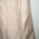 Alfred Sung NWT  Cameo Pink Strapless Trumpet Dress Size 12 Photo 2