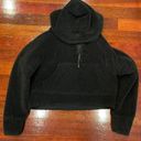 Lululemon Black  Scuba Fleece Photo 1