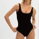 Everlane NWOT  The Square-Neck One-Piece Photo 0