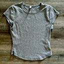 Free People Movement FP Movement Ribbed Baby Tee Photo 0