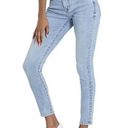 Dear John  Gisele High rise ankle skinny jeans size 26  29 inch inseam Photo 0