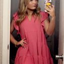 Zenana Pink  dress Photo 0