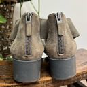 Eileen Fisher Buoy Suede Crisscross Wedge Platform Sandals size 6.5 Photo 1