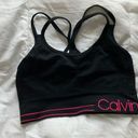 Calvin Klein sports bra Photo 1