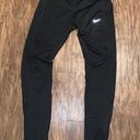 Nike zipper reflective leggings Photo 0