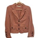 Tommy Hilfiger Vintage  Womens Pink Blazer size XL Photo 0