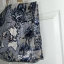 Christian Dior  Blue & White Straw Tote(NWOT) Photo 4