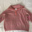 Aerie Quarter Zip Sweater Photo 0