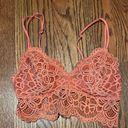 Aerie  red bralette Photo 0