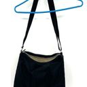 Baggallini  Black Large Cross Body Tote Bag Multi Compartment Storage Work School Photo 2